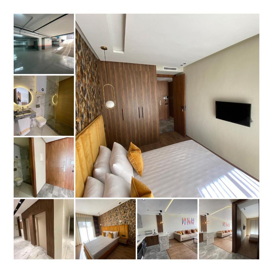 Modern 1 Bedroom 1Min From Downtown Anoual Tramway Касабланка Экстерьер фото