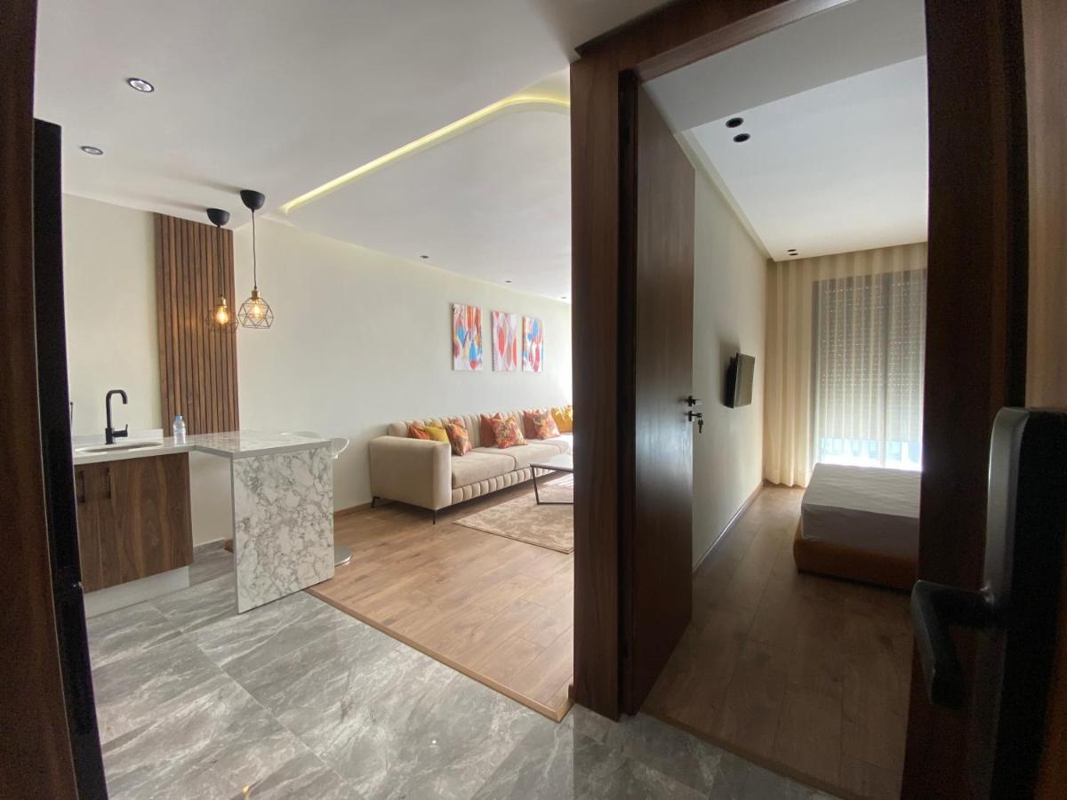 Modern 1 Bedroom 1Min From Downtown Anoual Tramway Касабланка Экстерьер фото