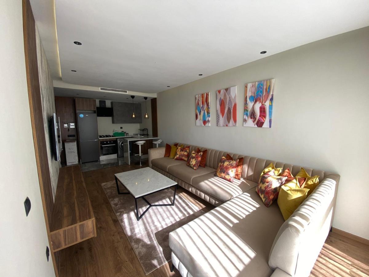 Modern 1 Bedroom 1Min From Downtown Anoual Tramway Касабланка Экстерьер фото