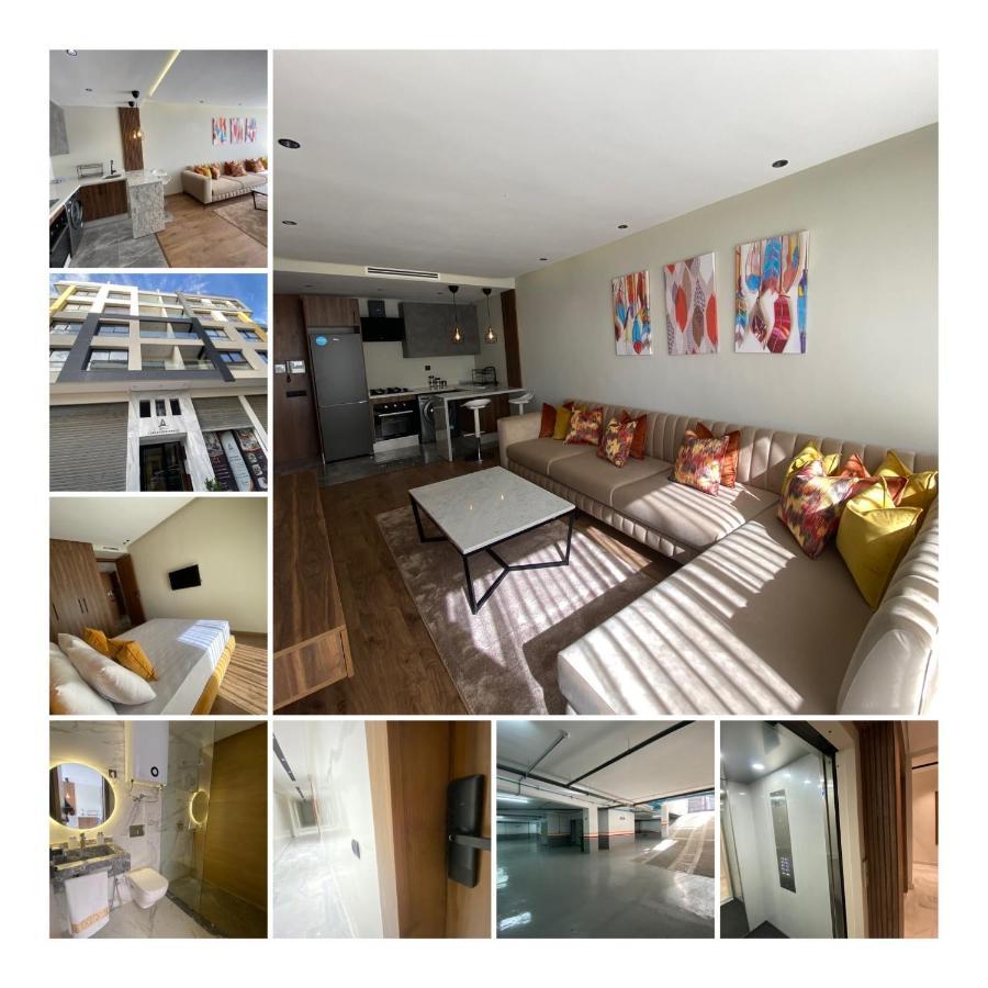 Modern 1 Bedroom 1Min From Downtown Anoual Tramway Касабланка Экстерьер фото