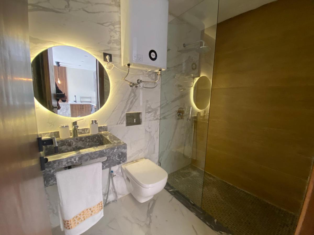 Modern 1 Bedroom 1Min From Downtown Anoual Tramway Касабланка Экстерьер фото
