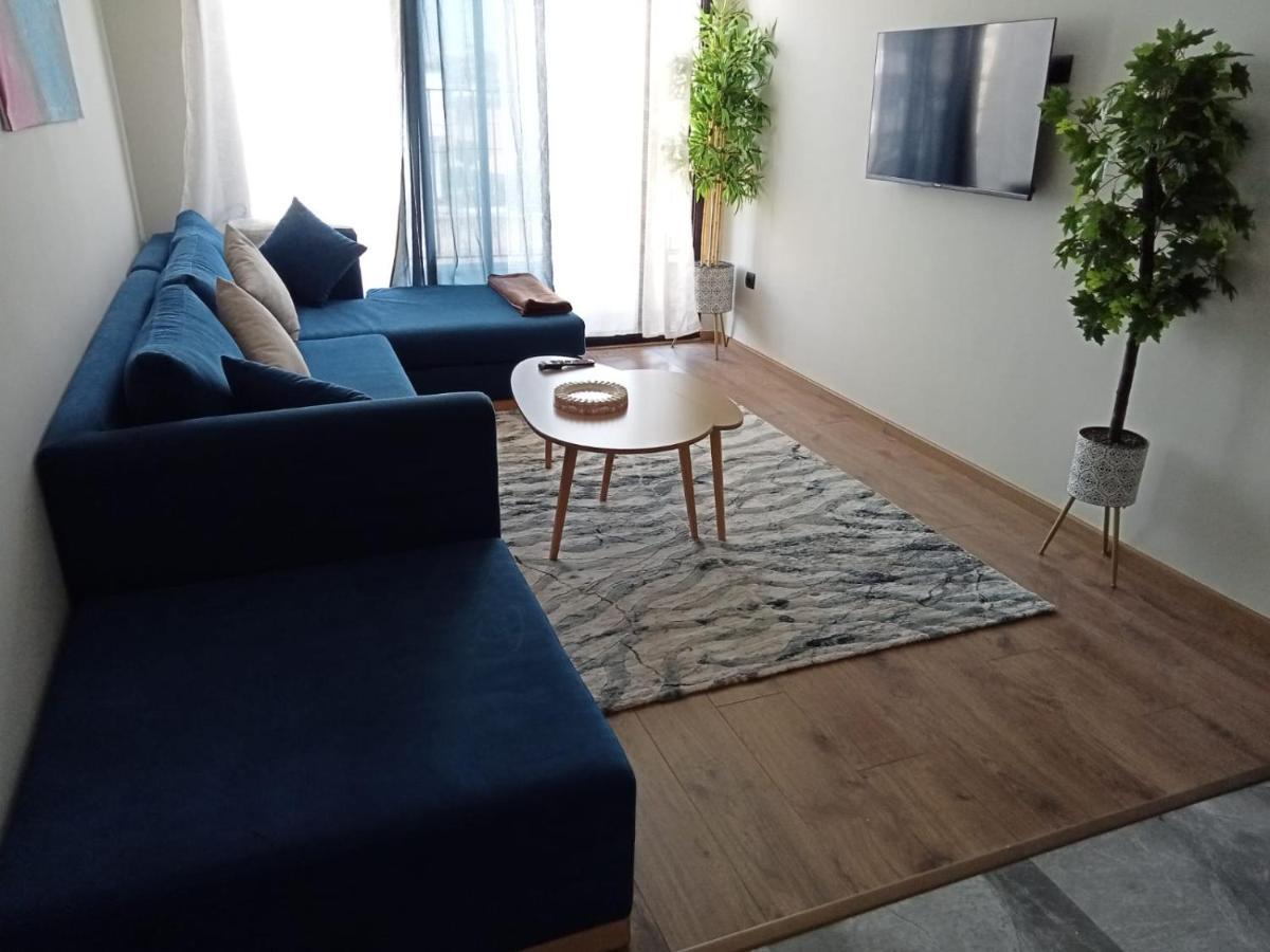 Modern 1 Bedroom 1Min From Downtown Anoual Tramway Касабланка Экстерьер фото