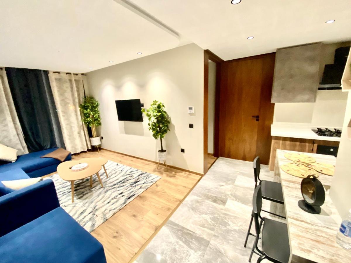 Modern 1 Bedroom 1Min From Downtown Anoual Tramway Касабланка Экстерьер фото