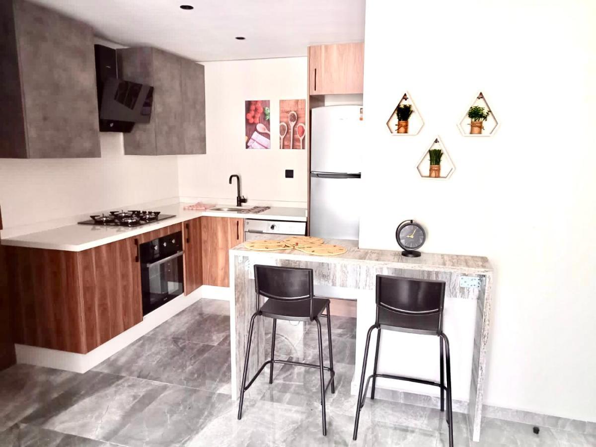 Modern 1 Bedroom 1Min From Downtown Anoual Tramway Касабланка Экстерьер фото